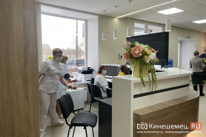 В Кинешме открылся центр офтальмологической помощи «Светадар» фото 4