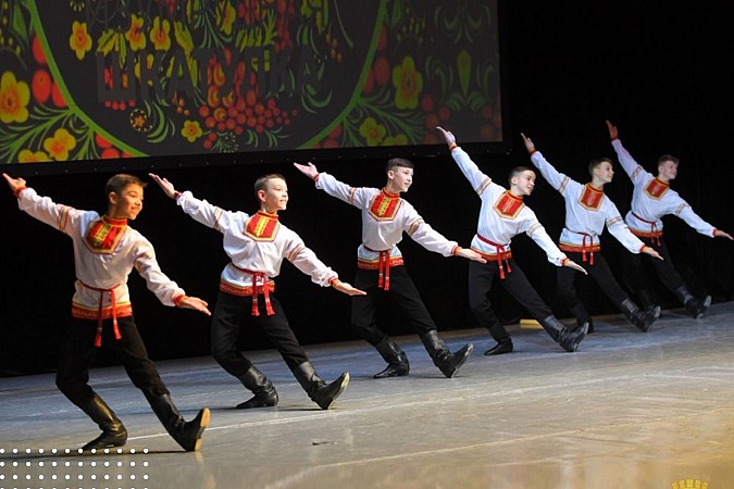 Кинешемский хореографический ансамбль «Ласточка» победил на международном конкурсе фото 4