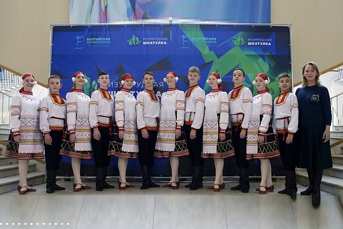 Кинешемский хореографический ансамбль «Ласточка» победил на международном конкурсе фото 5