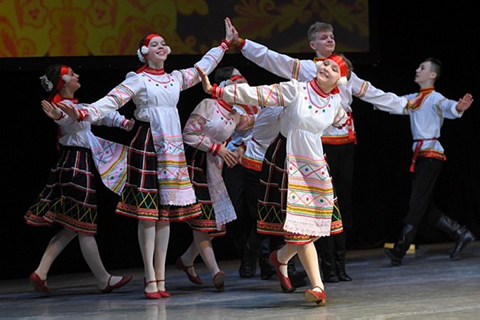 Кинешемский хореографический ансамбль «Ласточка» победил на международном конкурсе фото 3