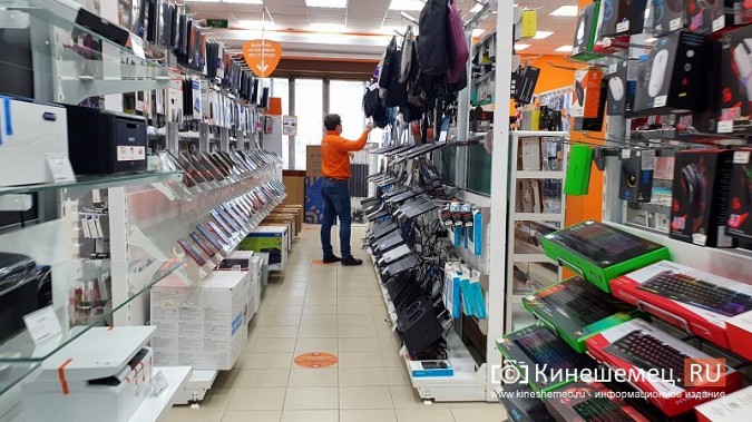 В магазинах Кинешмы резко возросли цены на электронику фото 2