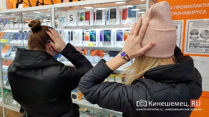 В магазинах Кинешмы резко возросли цены на электронику фото 3