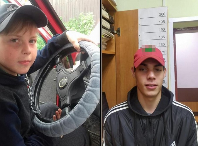 В Кинешме разыскивают потерявшихся детей фото 2