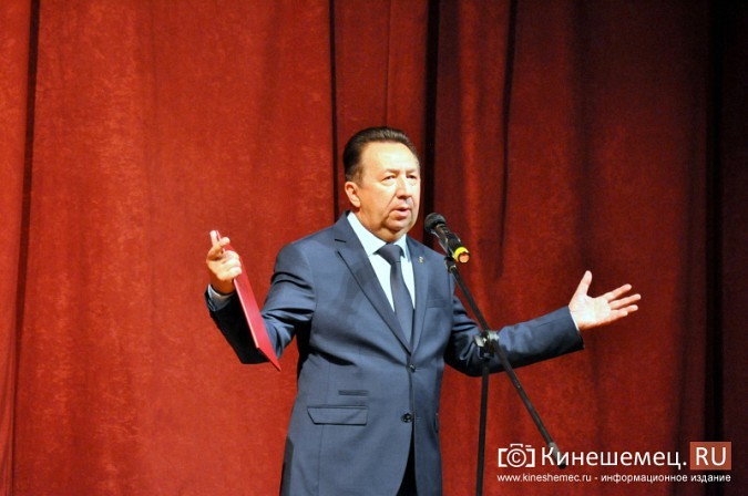 Владимир Громов продолжит руководить Кинешемским техникумом-интернатом фото 2