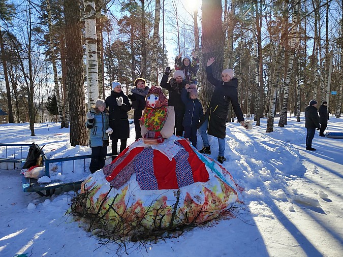 В Кинешме выбрали лучших в традиционном конкурсе «Снежные мастера» фото 5