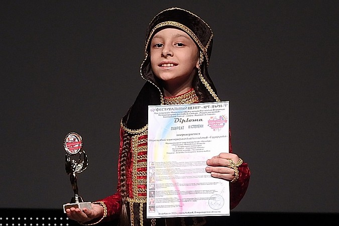 «Сударушка» стала абсолютным лауреатом фестиваля «Радуга талантов» в Коврове фото 2