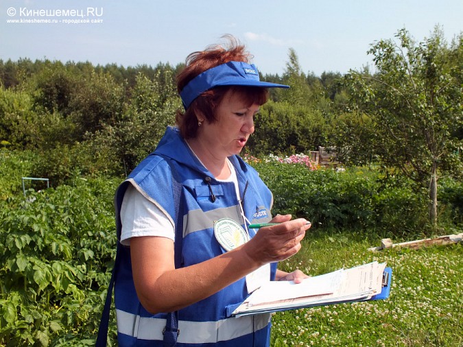 Всероссийская сельхозперепись проходит в Ивановской области фото 7