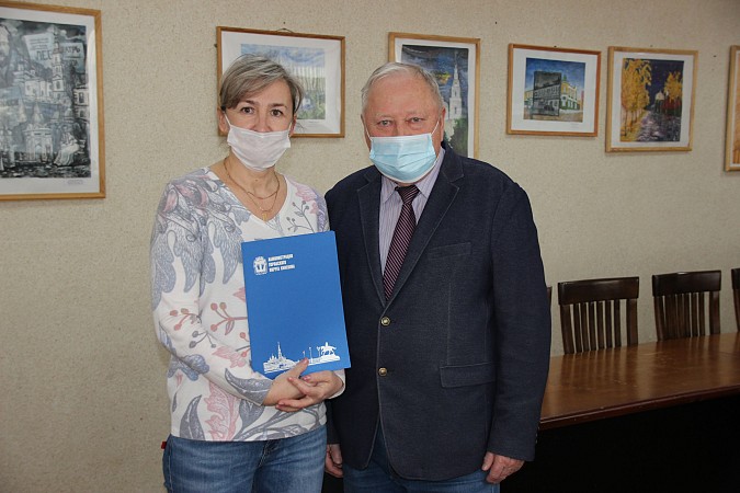 Три семьи Кинешмы в скором времени улучшат свои жилищные условия фото 3