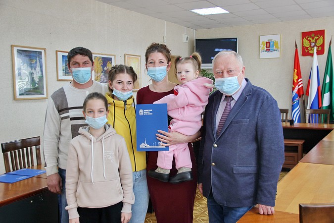 Три семьи Кинешмы в скором времени улучшат свои жилищные условия фото 4