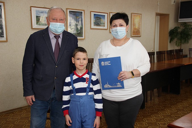 Три семьи Кинешмы в скором времени улучшат свои жилищные условия фото 2