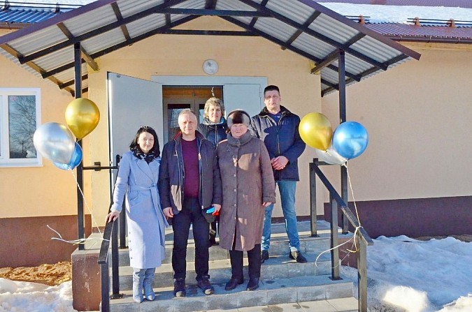 В Заволжске состоялось открытие долгожданной городской бани фото 3