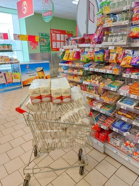 Мэрия Кинешмы говорит об искусственно созданном дефиците сахара в магазинах фото 6