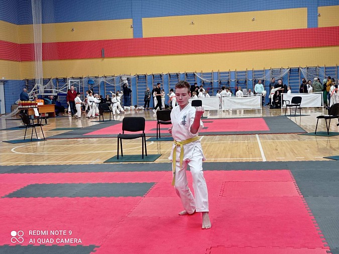 Каратисты Кинешмы завоевали награды Первенства Ярославской области фото 2