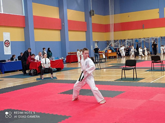 Каратисты Кинешмы завоевали награды Первенства Ярославской области фото 11