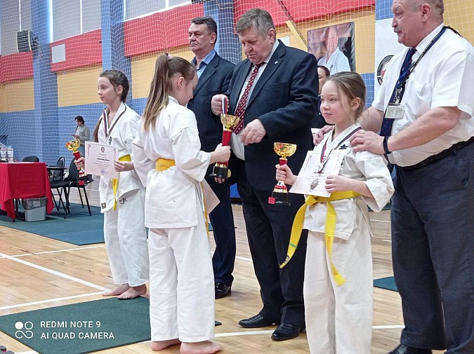 Каратисты Кинешмы завоевали награды Первенства Ярославской области фото 4