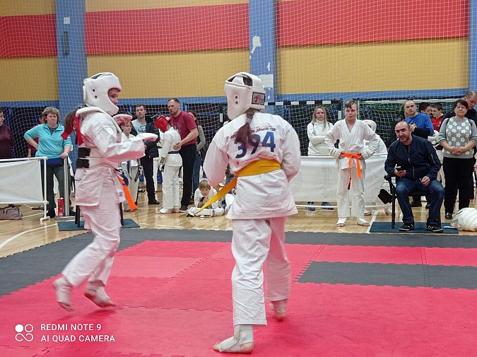 Каратисты Кинешмы завоевали награды Первенства Ярославской области фото 9