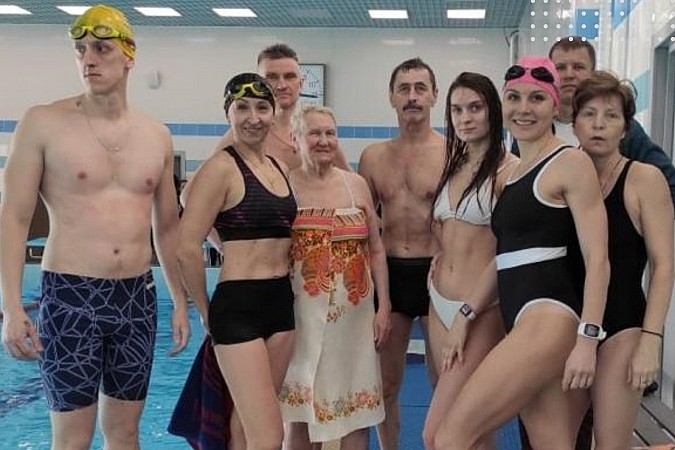 Кинешемцы в пятый раз стали победителями областного фестиваля ГТО фото 6