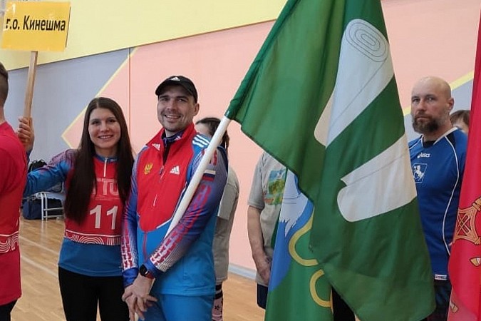 Кинешемцы в пятый раз стали победителями областного фестиваля ГТО фото 2