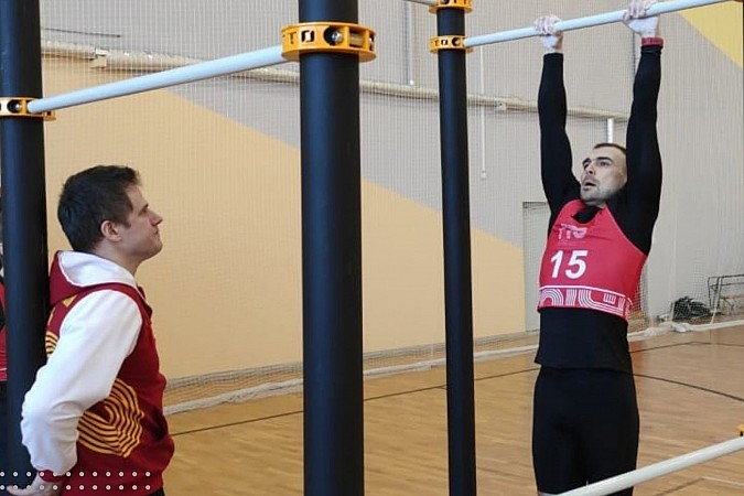 Кинешемцы в пятый раз стали победителями областного фестиваля ГТО фото 5