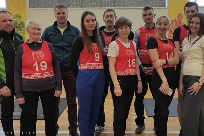 Кинешемцы в пятый раз стали победителями областного фестиваля ГТО фото 7