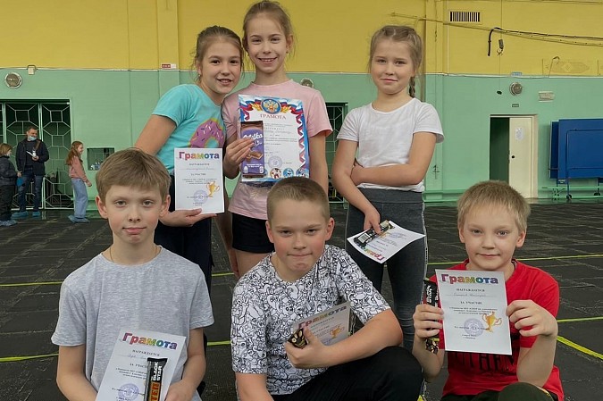 В Кинешме состоялось первенство по легкоатлетическому троеборью фото 2