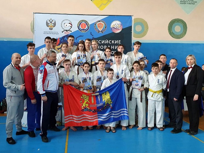 Кинешемская каратистка Анастасия Маслова победила на Всероссийском турнире в Новочебоксарске фото 2
