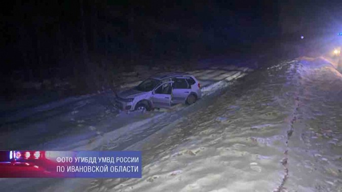 На дороге «Ковров-Шуя-Кинешма» за рулем ВАЗа умер водитель фото 2