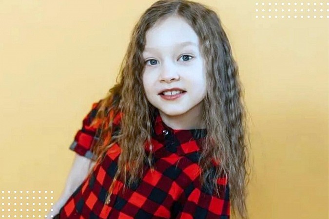 Выступление юной кинешемки покажут в эфире Первого канала на шоу «Голос.Дети» фото 2