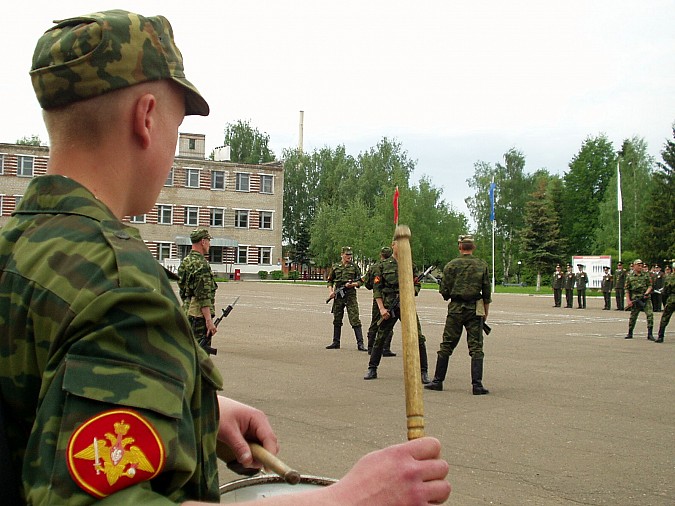 Командующий войск РХБЗ Игорь Кириллов в начале 2000-х служил в Кинешме фото 8