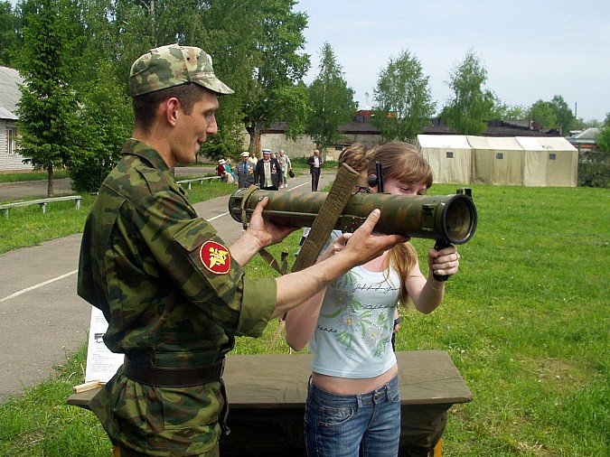 Командующий войск РХБЗ Игорь Кириллов в начале 2000-х служил в Кинешме фото 4