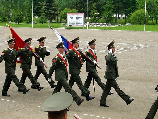 Командующий войск РХБЗ Игорь Кириллов в начале 2000-х служил в Кинешме фото 5