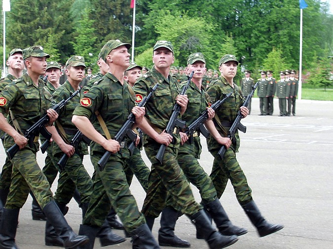Командующий войск РХБЗ Игорь Кириллов в начале 2000-х служил в Кинешме фото 6