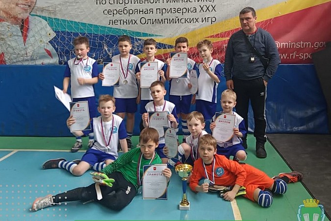 Кинешемский «Волжанин» принял участие в межрегиональном турнире по футболу фото 2