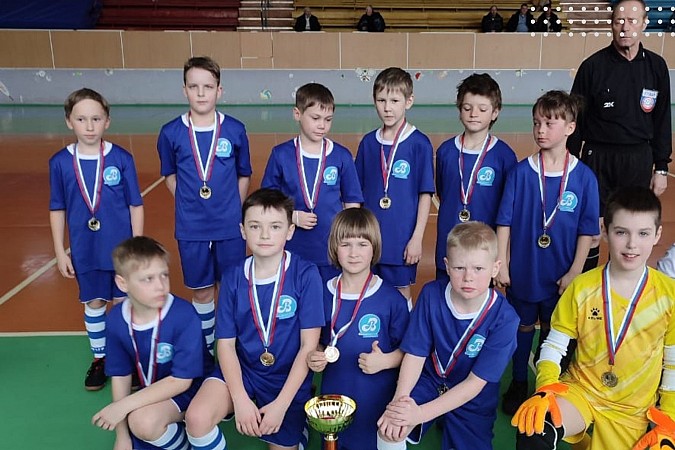 Кинешемский «Волжанин» принял участие в межрегиональном турнире по футболу фото 3