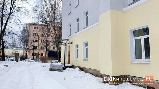 На капитальный ремонт здания Кинешемского суда направлено еще 55 млн рублей фото 4