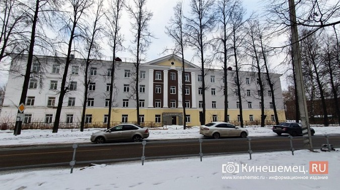 На капитальный ремонт здания Кинешемского суда направлено еще 55 млн рублей фото 2