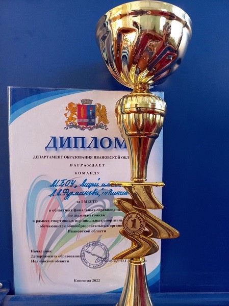 Кинешемский лицей лишили поездки на финал Всероссийских соревнований по лыжным гонкам фото 4