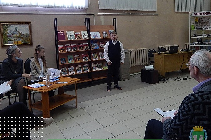 Трое школьников из Кинешмы примут участие в конкурсе «Живая классика» в Иванове фото 4