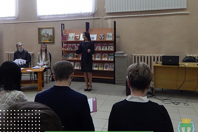 Трое школьников из Кинешмы примут участие в конкурсе «Живая классика» в Иванове фото 3