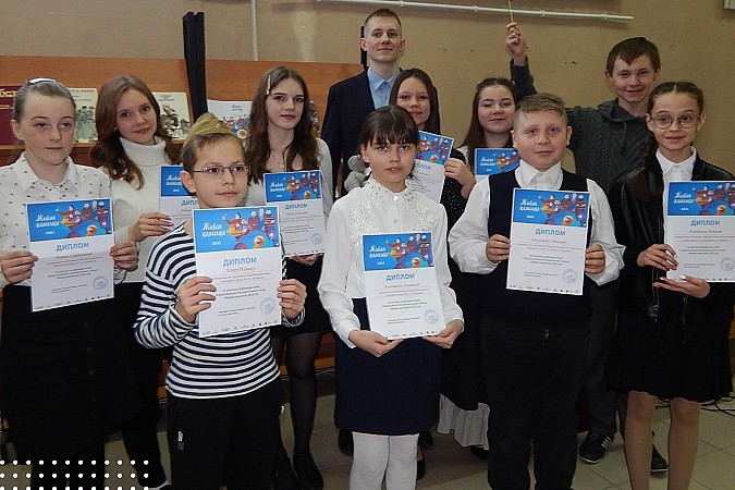 Трое школьников из Кинешмы примут участие в конкурсе «Живая классика» в Иванове фото 5