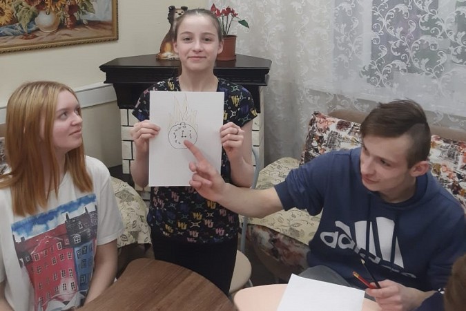 Среди ребят из Кинешмы прошла викторина «Пожарный эрудит» фото 2