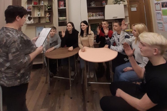 Среди ребят из Кинешмы прошла викторина «Пожарный эрудит» фото 3