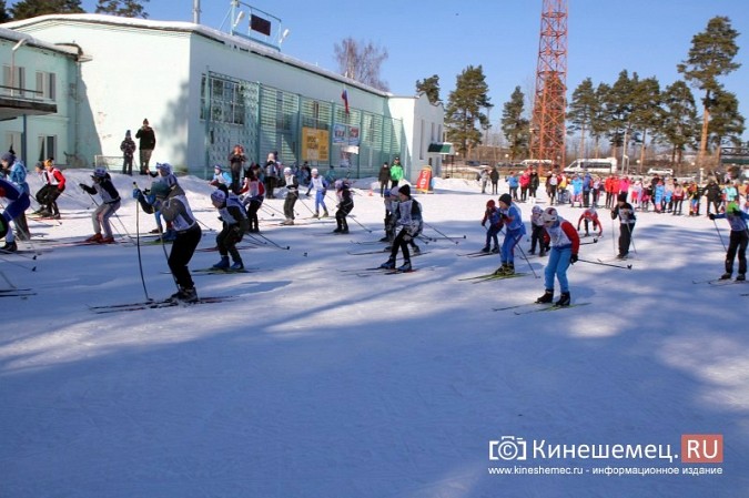 Лыжники Ивановской области завершили сезон «Весенним марафоном» в Кинешме фото 12