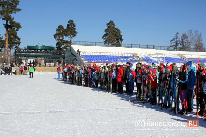 Лыжники Ивановской области завершили сезон «Весенним марафоном» в Кинешме фото 2