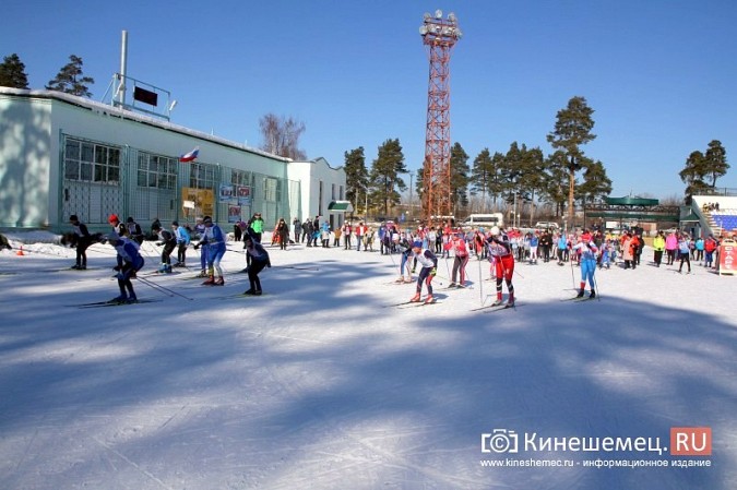 Лыжники Ивановской области завершили сезон «Весенним марафоном» в Кинешме фото 7
