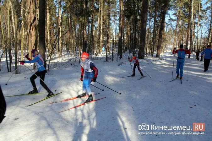 Лыжники Ивановской области завершили сезон «Весенним марафоном» в Кинешме фото 10