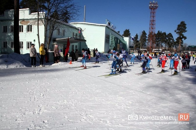 Лыжники Ивановской области завершили сезон «Весенним марафоном» в Кинешме фото 13