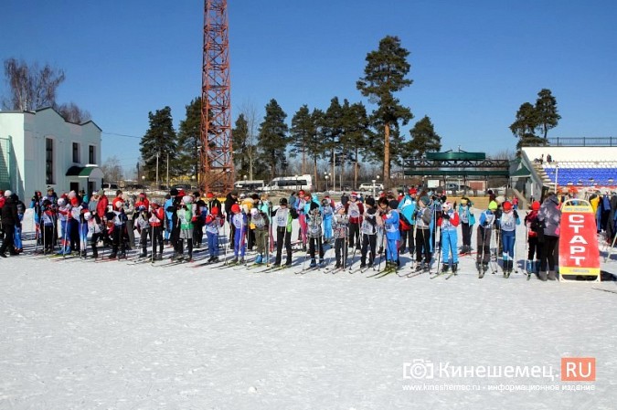 Лыжники Ивановской области завершили сезон «Весенним марафоном» в Кинешме фото 11