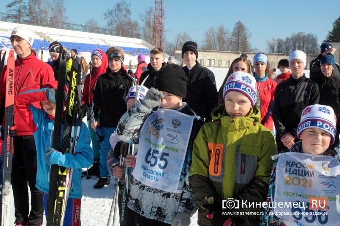Лыжники Ивановской области завершили сезон «Весенним марафоном» в Кинешме фото 5