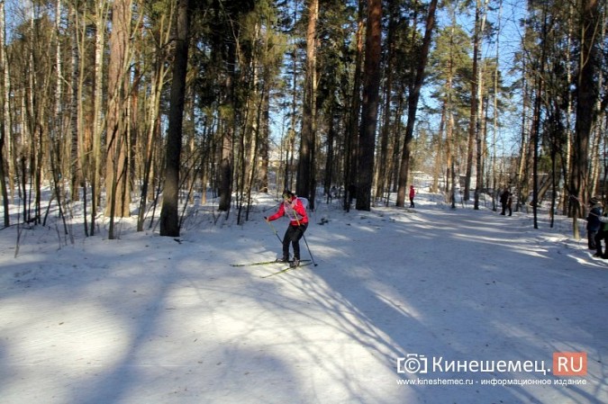 Лыжники Ивановской области завершили сезон «Весенним марафоном» в Кинешме фото 9
